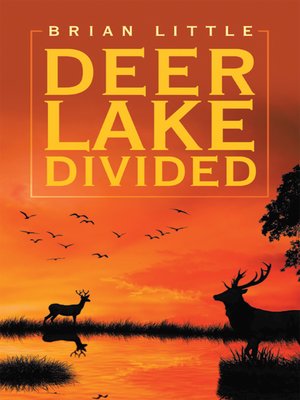 cover image of Deer Lake Divided